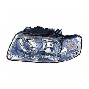Phare avant AUDI A3 2000-2003 RESTYLING / DROITE