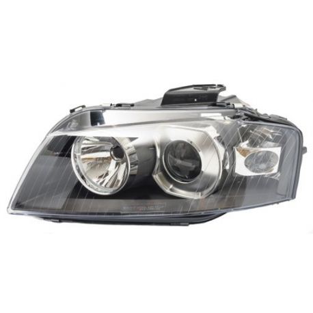 Phare avant - Projecteur principal AUDI A3 2003-2008 XENON / DROITE