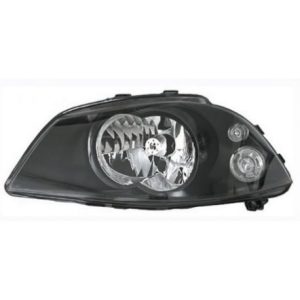 Phare avant SEAT IBIZA 2002-2008 OPTIQUE SIMPLE / GAUCHE