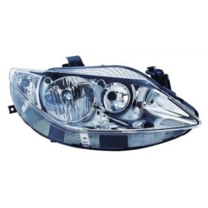 Phare avantl SEAT IBIZA 2008-2012 OPTIQUE DOUBLE / GAUCHE