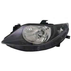 Phare avant SEAT IBIZA 2008-2012 OPTIQUE SIMPLE / DROITE
