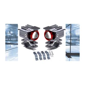 Phares LED antibrouillard pour motos et scooters