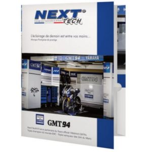 Porte documents Next-Tech® France - GMT94 World Champion EWC