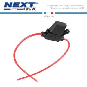 porte fusible de taille standard pour l'automobile et la moto