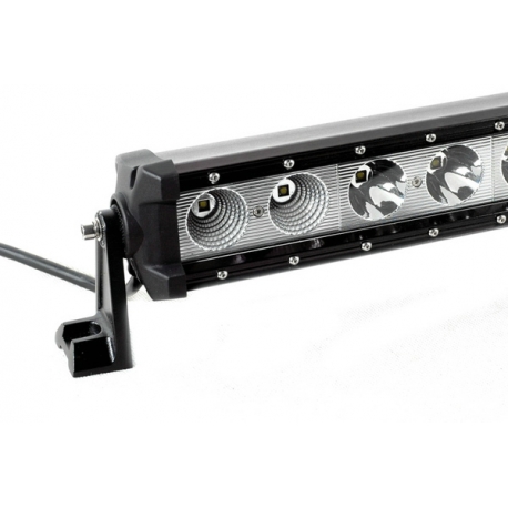 Rampe - barre de 12 LEDS CREE feu additionnel 60W - 510mm