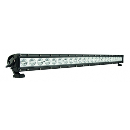 Rampe - barre de 24 LEDS CREE feu additionnel 120W - 990mm
