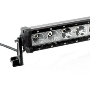 Rampe - barre de 6 LEDS CREE feu additionnel 30W - 265mm