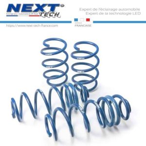 Kit ressorts courts AV et ARR -35mm pour BMW M850i G16 Gran Coupé