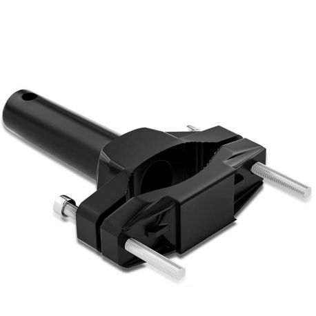 Support de fixation universel pour phare LED additionnel moto