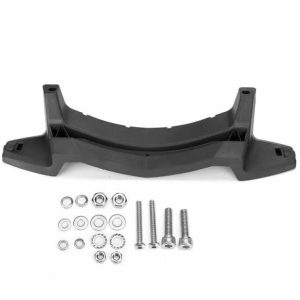 Support pour lumières additionnelles moto BMW R1200GS de 2013 à 2018