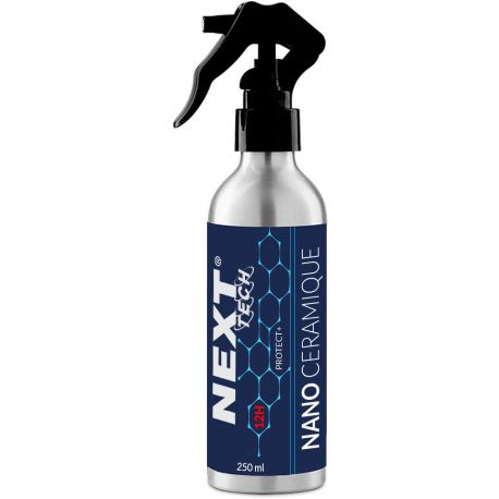 Traitement céramique Nano Protection pour voiture et moto