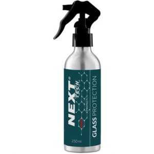 Revêtement nano céramique spray pour surfaces vitrées